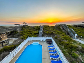 Just Fab 8 Bedrooms Oceanfront Luxury Saltwater Pool Elevator Game Room